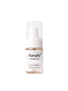 Очищающая пенка для лица Hanafy cleansing foam 30 мл